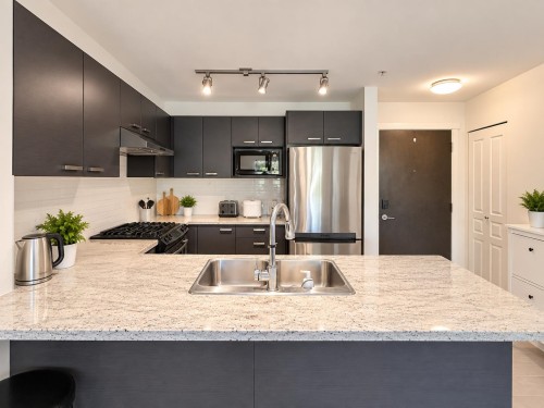218-9399 Tomicki Avenue, Richmond, BC 