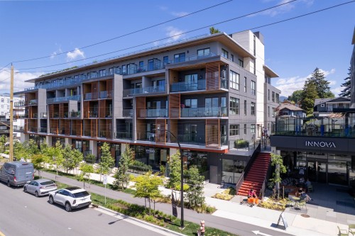 317-422 3Rd Street E, North Vancouver, BC 