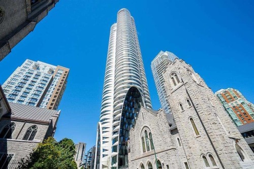 703-1033 Nelson Street, Vancouver, BC 