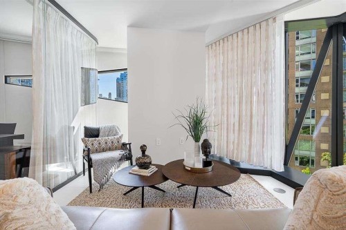 703-1033 Nelson Street, Vancouver, BC 