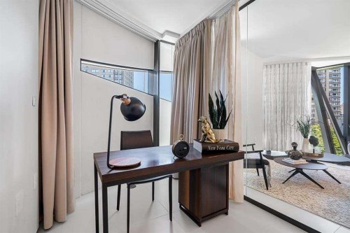 703-1033 Nelson Street, Vancouver, BC 