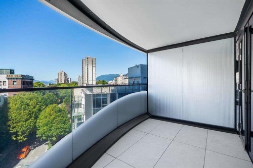 703-1033 Nelson Street, Vancouver, BC 