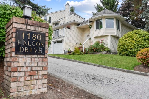 101-1180 Falcon Drive, Coquitlam, BC 