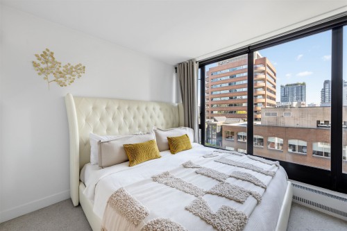 1002-1133 Hornby Street, Vancouver, BC 