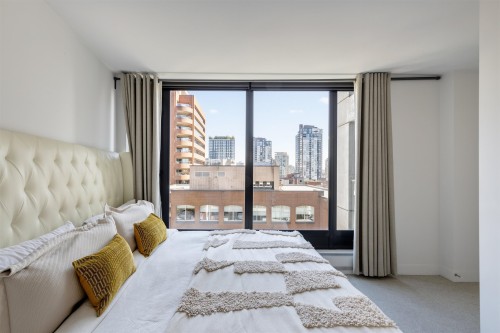 1002-1133 Hornby Street, Vancouver, BC 