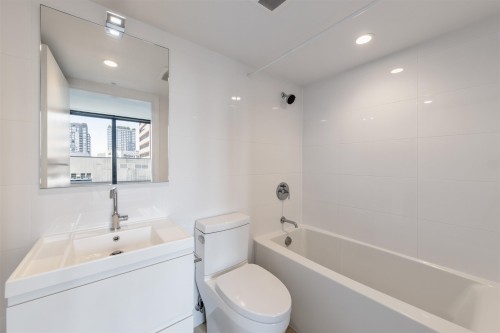 1002-1133 Hornby Street, Vancouver, BC 