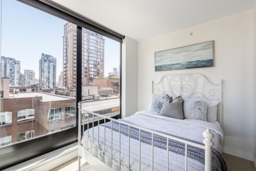 1002-1133 Hornby Street, Vancouver, BC 