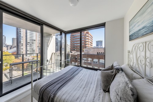 1002-1133 Hornby Street, Vancouver, BC 