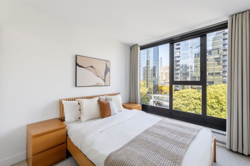 1002-1133 Hornby Street, Vancouver, BC 