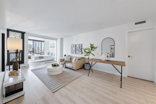 1002-1133 Hornby Street, Vancouver, BC 