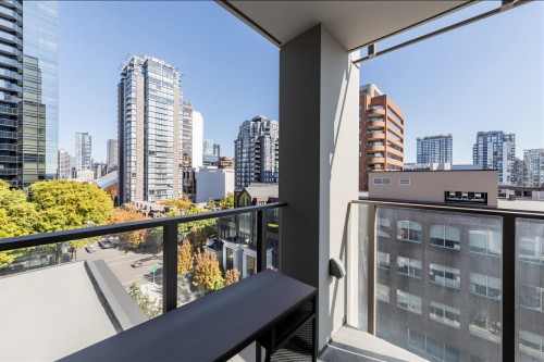 1002-1133 Hornby Street, Vancouver, BC 