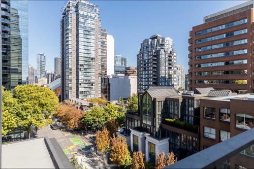 1002-1133 Hornby Street, Vancouver, BC 