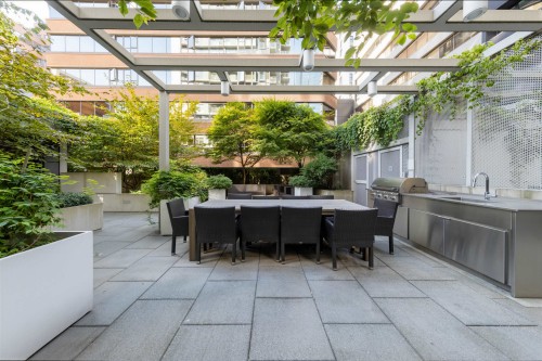 1002-1133 Hornby Street, Vancouver, BC 