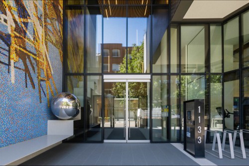 1002-1133 Hornby Street, Vancouver, BC 