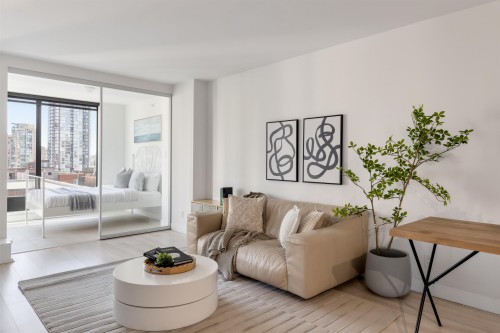 1002-1133 Hornby Street, Vancouver, BC 