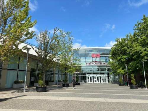 401-1188 Johnson Street, Coquitlam, BC 