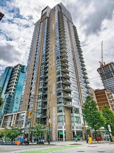 1601-1308 Hornby Street, Vancouver, BC 
