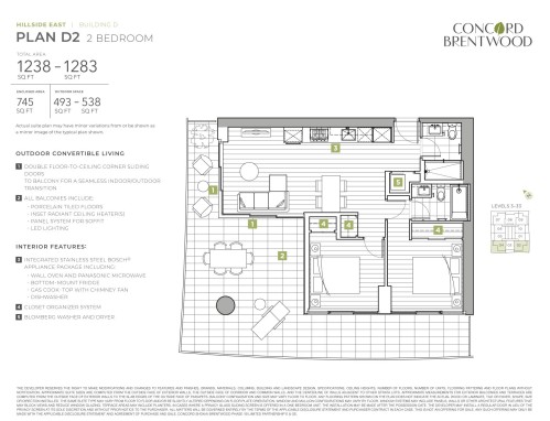 2602-4890 Lougheed Highway, Burnaby, BC 