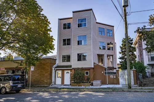 1-1328 W 73Rd Avenue, Vancouver, BC 