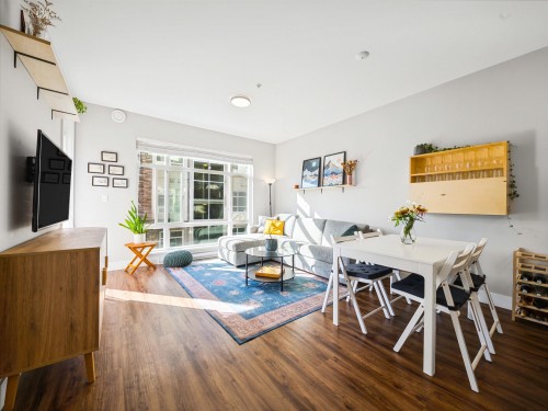 301-2465 Wilson Avenue, Port Coquitlam, BC 
