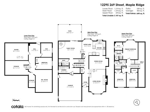 12295 269 Street, Maple Ridge, BC 