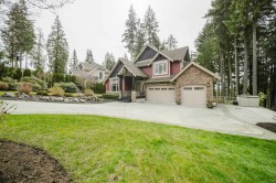 1056 Ravenswood Drive  Anmore, BC V3H 5M6