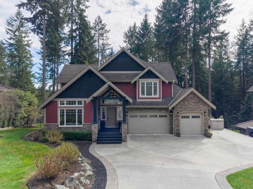1056 Ravenswood Drive, Anmore, BC 