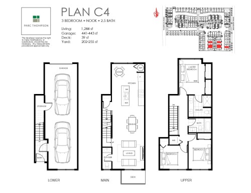 23-4337 Boundary Road, Richmond, BC 