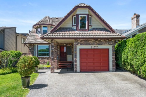11523 Bonson Road, Pitt Meadows, BC 