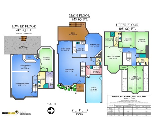 11523 Bonson Road, Pitt Meadows, BC 
