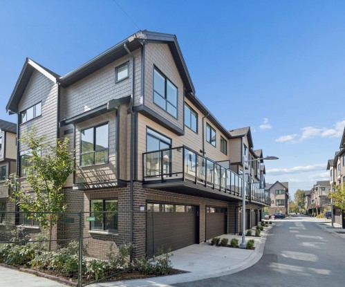 33-4337 Boundary Road, Richmond, BC 