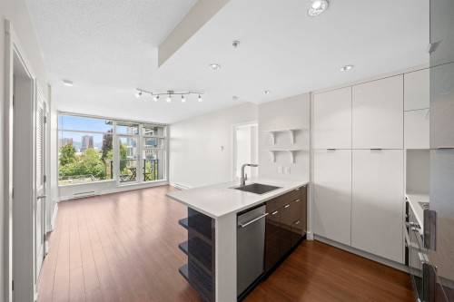 342-1777 7Th Avenue W, Vancouver, BC 