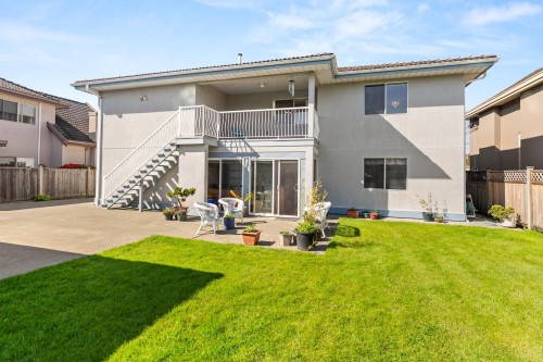 8140 Robinson Road, Richmond, BC 