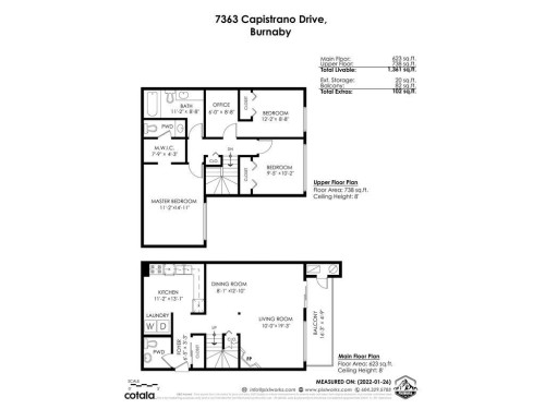 7363 Capistrano Drive, Burnaby, BC 