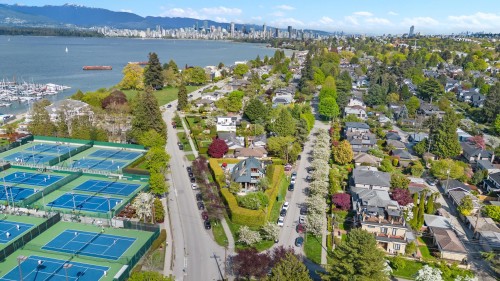 3850 Point Grey Road, Vancouver, BC 