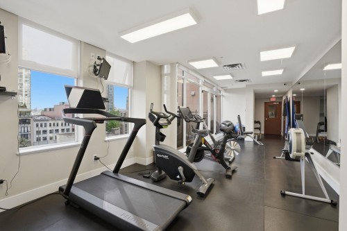 1260 Richards Street, Vancouver, BC 