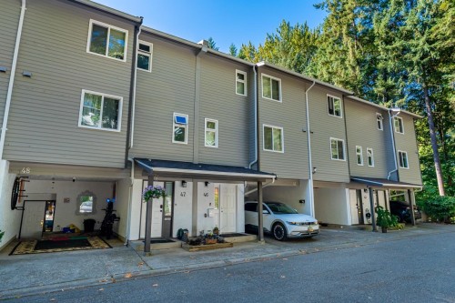 46-1240 Falcon Drive, Coquitlam, BC 