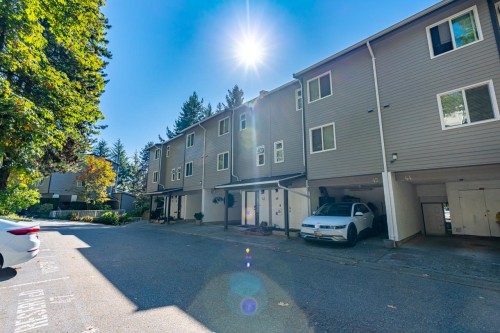 46-1240 Falcon Drive, Coquitlam, BC 