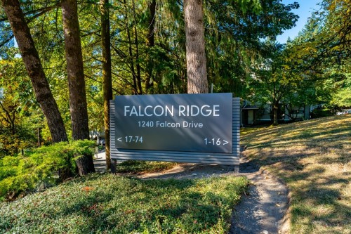 46-1240 Falcon Drive, Coquitlam, BC 