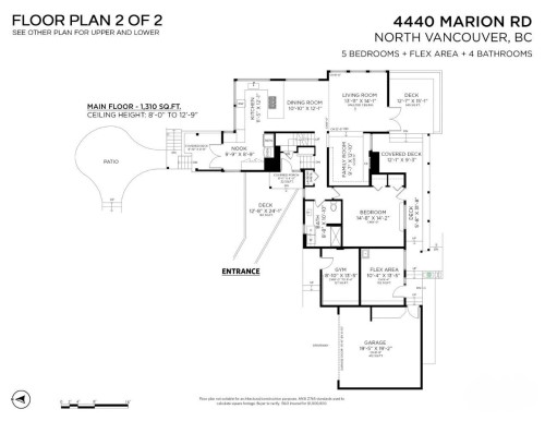 4440 Marion Road, North Vancouver, BC 