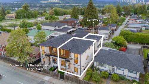2-6740 Canada Way, Burnaby, BC 