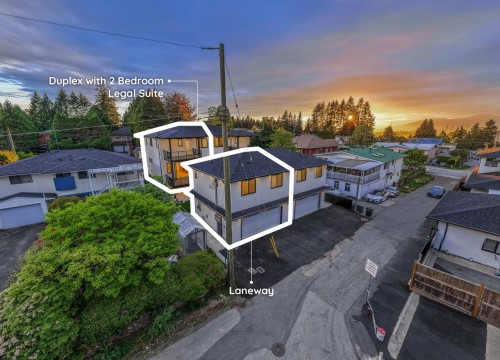 2-6740 Canada Way, Burnaby, BC 
