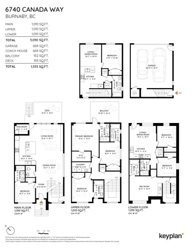 2-6740 Canada Way, Burnaby, BC 
