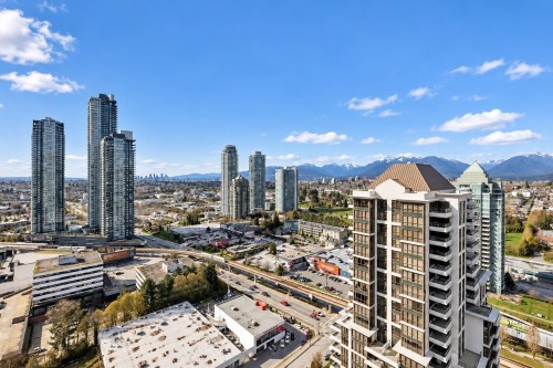 3203-2138 Madison Avenue, Burnaby, BC 