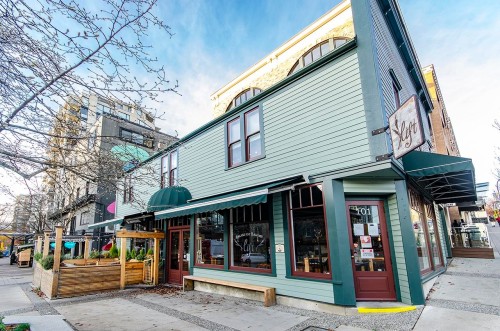 107-360 2Nd Street E, North Vancouver, BC 
