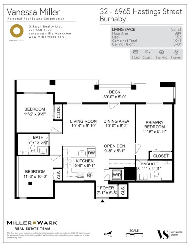 32-6965 Hastings Street, Burnaby, BC 