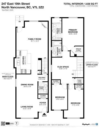 247 19Th Street E, North Vancouver, BC 