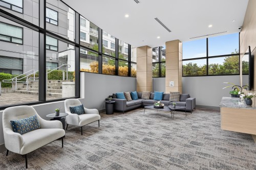 307-9233 Odlin Road, Richmond, BC 