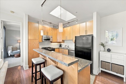 707-2655 Cranberry Drive, Vancouver, BC 