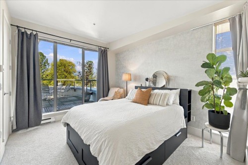 707-2655 Cranberry Drive, Vancouver, BC 
